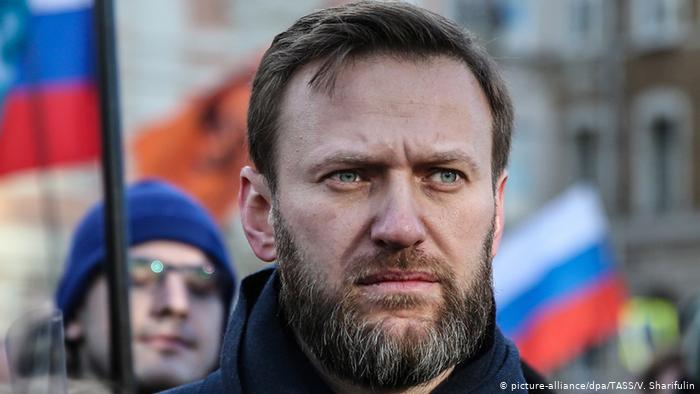 Médicos afirman que no hay rastros de veneno en los análisis de Navalny