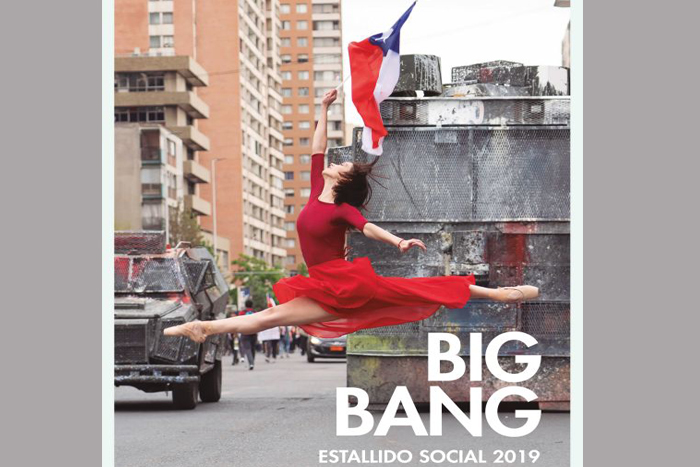 Cita de libros: «Big bang», el libro que explica el estallido social