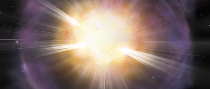 Astrónomos investigan en supernovas el origen del calcio en nuestros huesos 