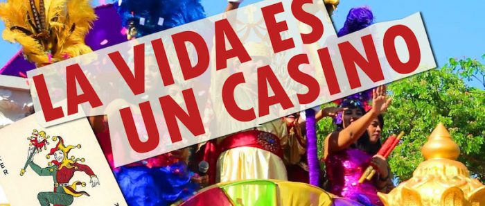 «La vida es un casino»: Obras de destacados artistas nacionales son parte de rifa en apoyo a trabajadores audiovisuales