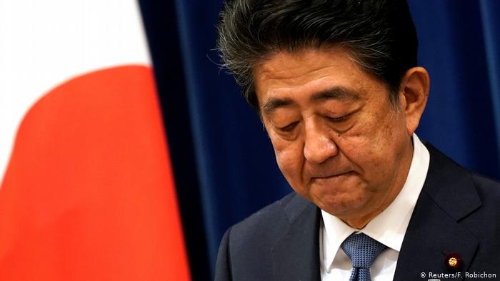 Shinzo Abe anuncia su dimisión como primer ministro de Japón