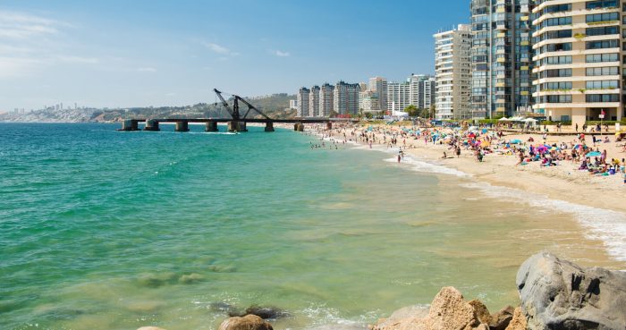 Más que playa: qué hacer en este verano en 6 reconocidos balnearios de Chile, Argentina y Uruguay