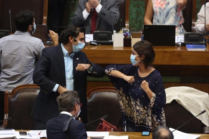 Congreso despacha proyecto que mejora acceso y montos del Seguro de Desempleo y perfecciona los beneficios de la Ley de Protección del Empleo