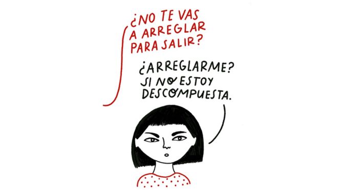 Mujeres al borde de la misoginia