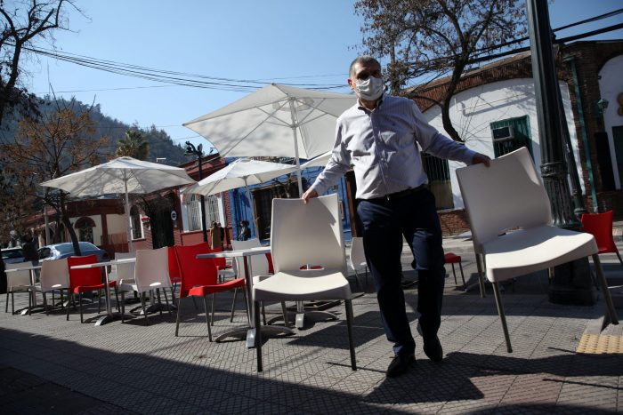 Minuta del Banco Central: economía chilena muestra síntomas de estabilización tras el impacto provocado por la pandemia