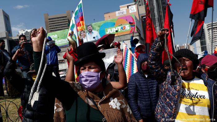 Elecciones en Bolivia: observadores europeos estarán presentes