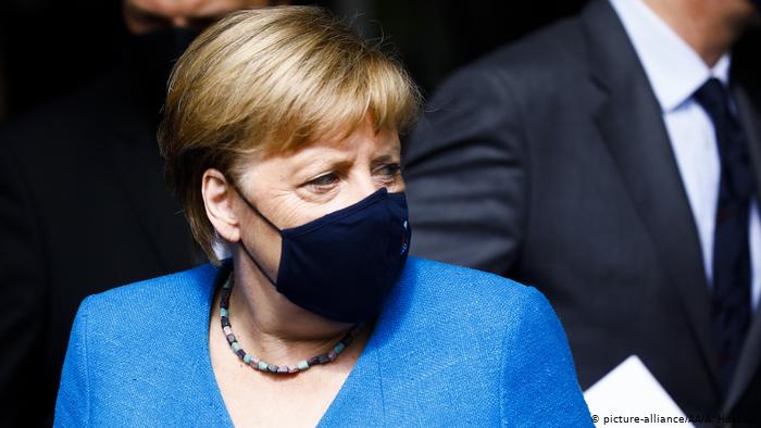 Merkel imparable: aprobación del manejo de la pandemia alcanza un nuevo peak de 66% en Alemania