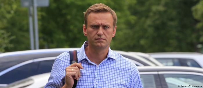 Alemania asegura que tiene pruebas «inequívocas» de que el opositor ruso Navalny fue envenenado