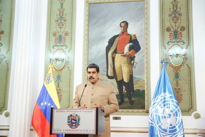 Venezuela rechaza informe de misión ONU y envía mensaje a Bachelet