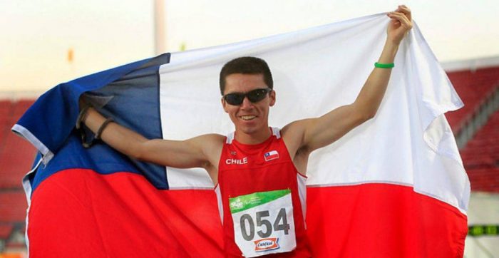 Cristián Valenzuela: “Quiero que el deporte paralímpico sea considerado por sí mismo, no como el hermano chico del olimpismo”