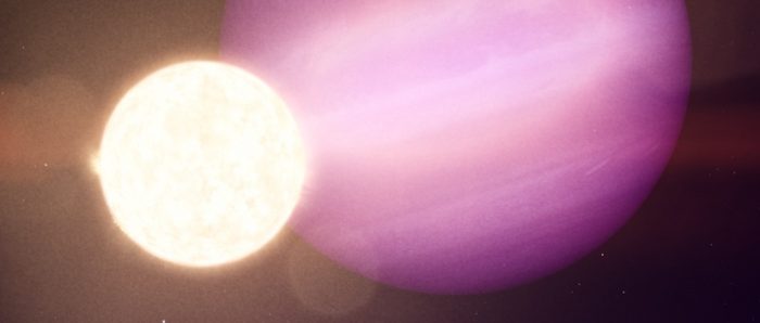 Astrónomos detectan el primer exoplaneta enana blanca orbitando una estrella muerta