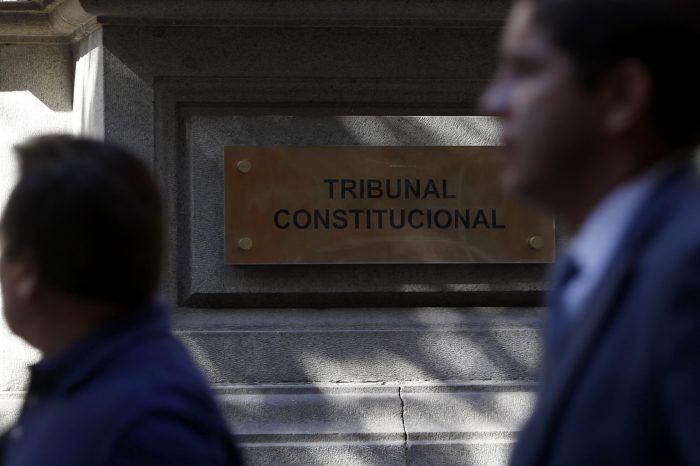 Luz verde para formalización: TC acoge a trámite requerimiento de Raúl Guzmán pero rechaza suspender la investigación
