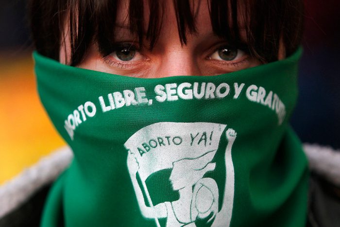 Human Rights Watch insta a la Argentina a legalizar el aborto