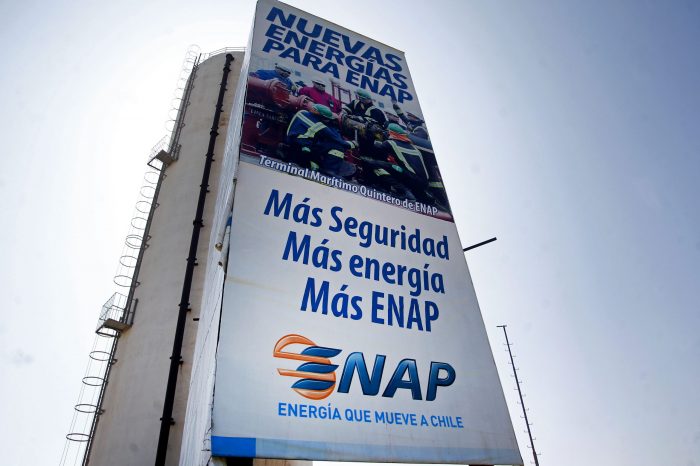 ENAP se enfrenta a la SMA por nuevos cargos en caso Quintero-Puchuncaví: estatal acusa que la superintendencia busca levantar una “cuarta tesis” sin fundamentos