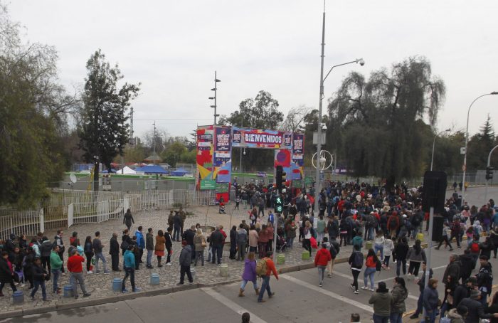 Alcalde Alessandri propone celebrar Fiestas Patrias el 12 de febrero en el Parque O’Higgins