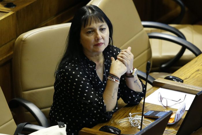 Diputada Marzán anuncia proyecto de ley que prohíbe candidaturas a cargos de elección popular a deudores de pensión de alimentos