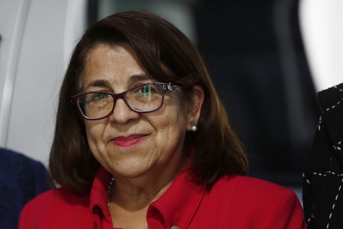 Rosa Oyarce en picada contra los «pendejos y pendejas» que apoyan acusación constitucional contra Jaime Mañalich