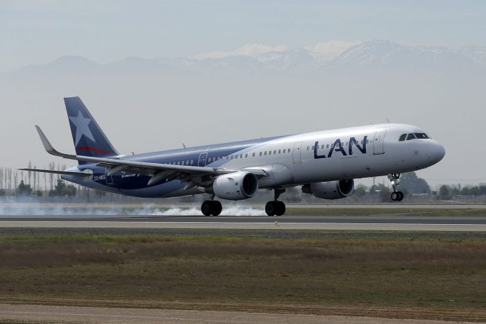 Tribunal de Estados Unidos fijó calendario de reorganización de Latam Airlines