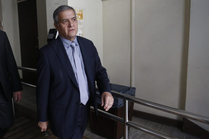 Ministro Carroza condenó a dos agentes de la DINA por secuestro calificado de ex boina negra