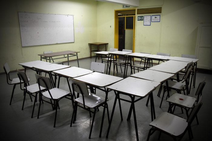 Más de 150 colegios en todo el país han pedido al Mineduc volver a clases presenciales