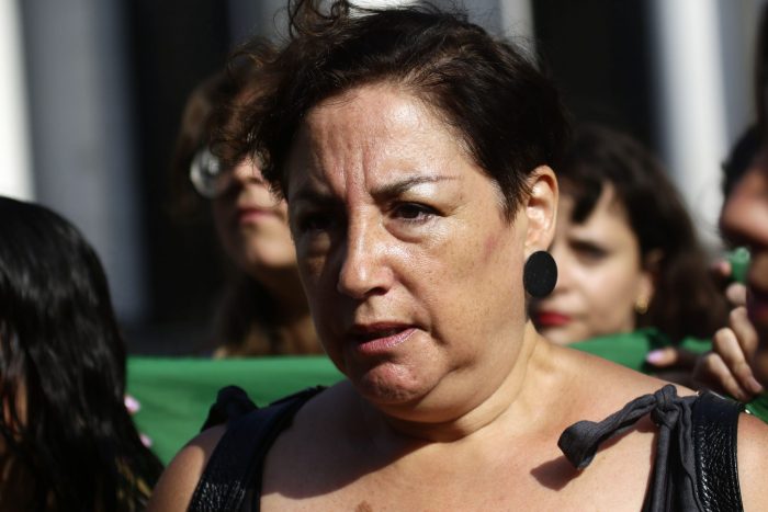 Beatriz Sánchez admitió que segundo retiro de las AFP «no le gusta» y llamó al Estado a que «se meta la mano al bolsillo»