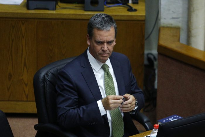 Senador Harboe (PPD) emplaza al Presidente Piñera a que ingrese el proyecto de ciberseguridad