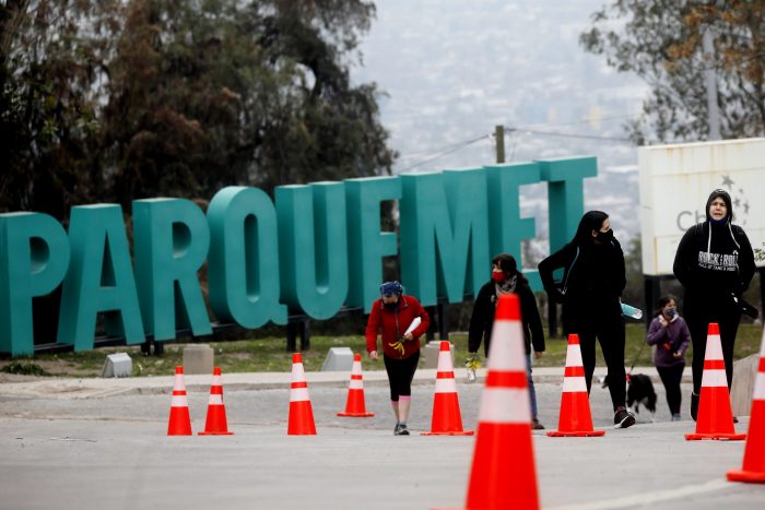 Autoridades anuncian reapertura total del Parque Metropolitano a partir del 12 de septiembre
