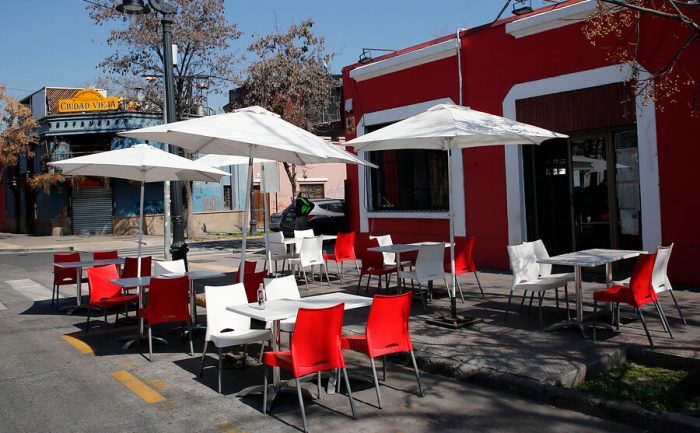 Plan Paso a Paso: restaurantes en zonas de Fase 3 se preparan para atender público al aire libre