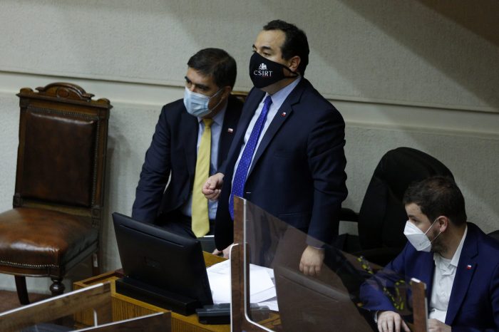 Con traspié del Gobierno incluido: la ripiosa votación de la Ley de Migración que seguirá debatiéndose la próxima semana en el Senado