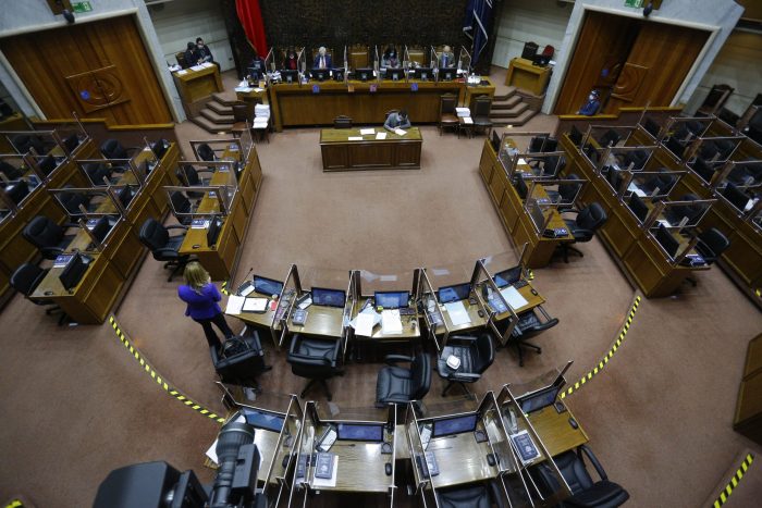 Auditoría reveló excesos de 208 millones de pesos en pago de sueldos en el Senado