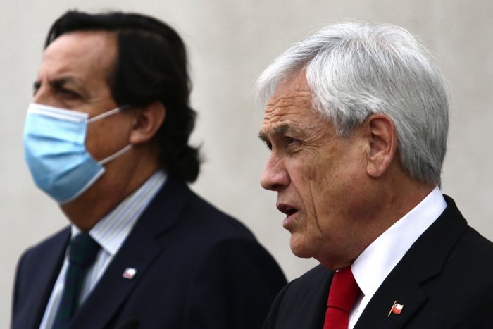 Piñera decide extender estado de excepción por 90 días: regirá para el plebiscito y el primer aniversario del 18-O
