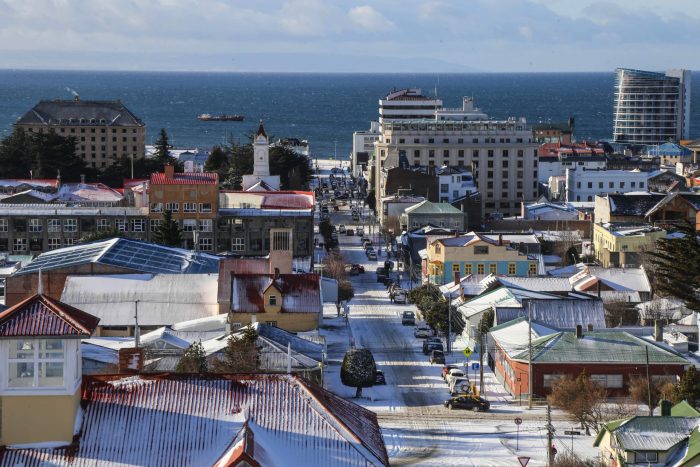 Punta Arenas busca un “nuevo trato” con los cruceros