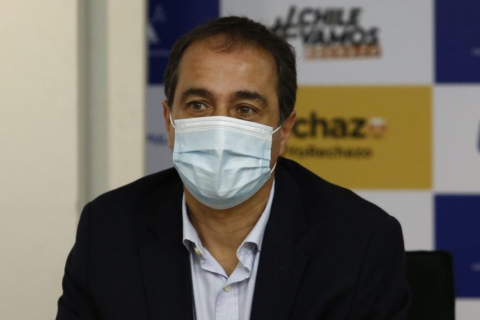 El retorno de Pablo Zalaquett: UDI respaldó su candidatura a alcalde por Vitacura