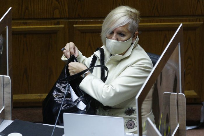 “Día D” para la ministra Silvana Donoso: Senado vota hoy la acusación constitucional interpuesta en su contra tras el caso Ámbar