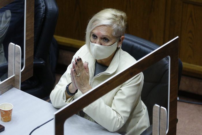 Acusación a jueza Donoso no alcanzaría quórum en el Senado: se vota este jueves en la sala
