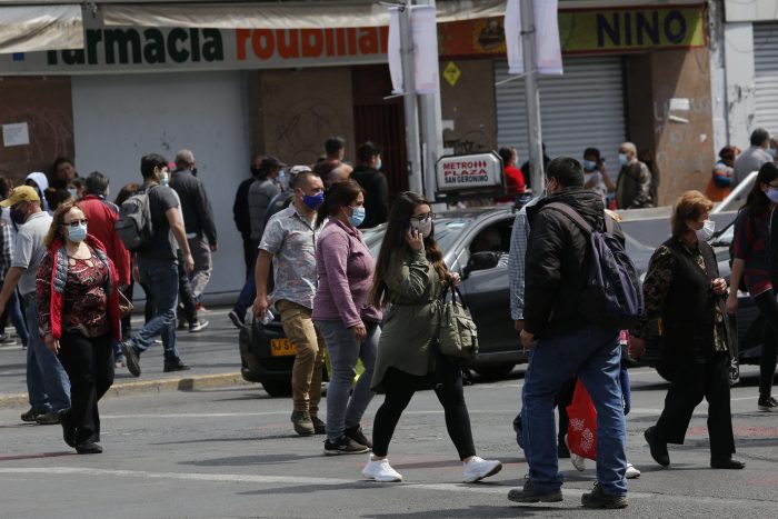 «Hay un balance positivo hasta el minuto»: Autoridades dan visto bueno a primer día de desconfinamiento en Puente Alto tras 172 días de cuarentena