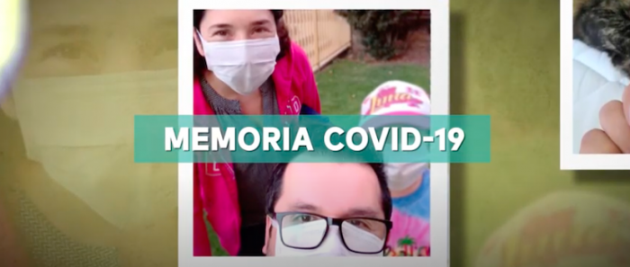 Memes, fotos, videos, cartas y virales forman parte del proyecto Memoria Covid-19 de la Universidad de Chile