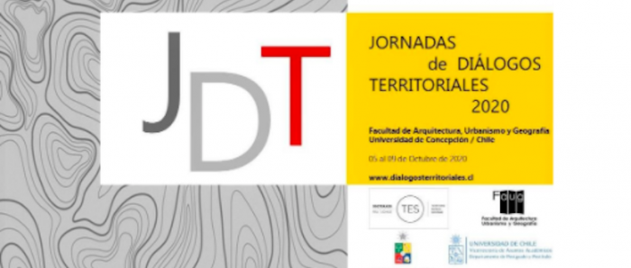 Jornada de diálogo inter universitario de estudios territoriales «Territorios en crisis…¿nuevas ideas?» vía online