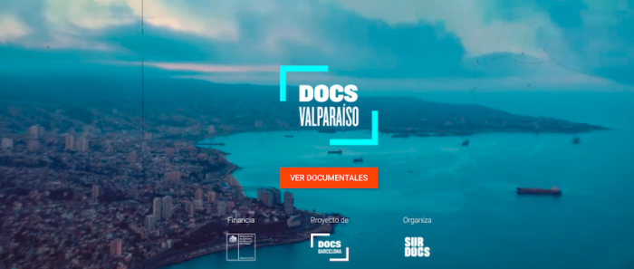Festival DocsValparaíso: documentales recomendados  vía online