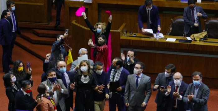 Una oposición intrascendente y carente de energía y ganas