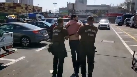 Las críticas que despertó la detención de un joven por parte de Carabineros tras gritar “Piñera asesino”