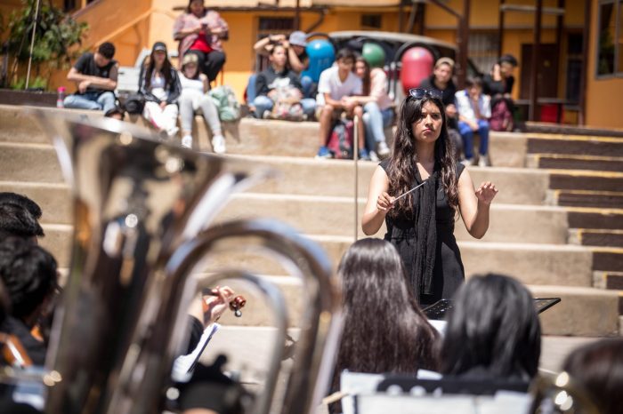 Músicas chilenas participarán en Tercer Simposio Internacional de Directoras de Orquestas