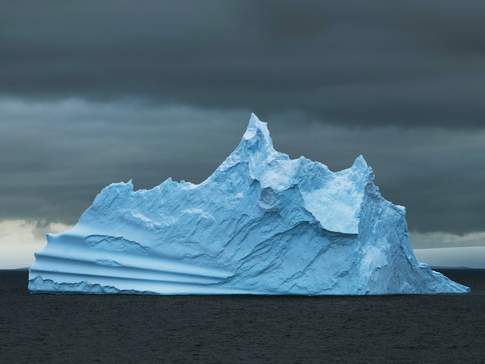 Plataforma de hielo del tamaño de Roma colapsa en medio de ola de calor en la Antártica