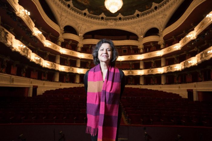 Soprano y académica Myriam Singer gana Premio Nacional de Artes Musicales 2020