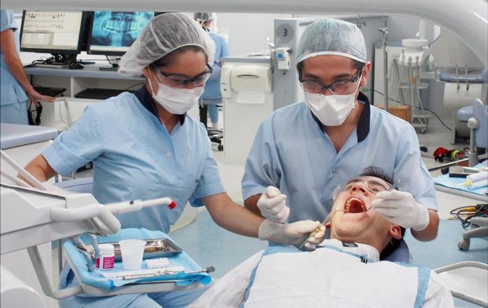 Odontóloga advierte sobre el aumento de problemas dentales durante la pandemia  