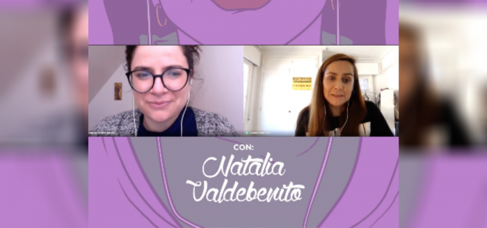 Natalia Valdebenito sobre feminismo en la Nueva Constitución: “Confío en que sean ahora las enojadas y enojados quienes se levanten a votar”