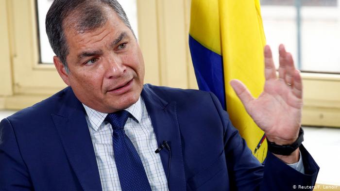 Elección en Ecuador: vuelta del “correísmo” afianzaría los vientos progresistas en la región