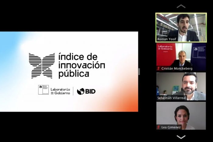 Lanzan primer Índice de Innovación Pública para conocer las capacidades para innovar de las instituciones chilenas