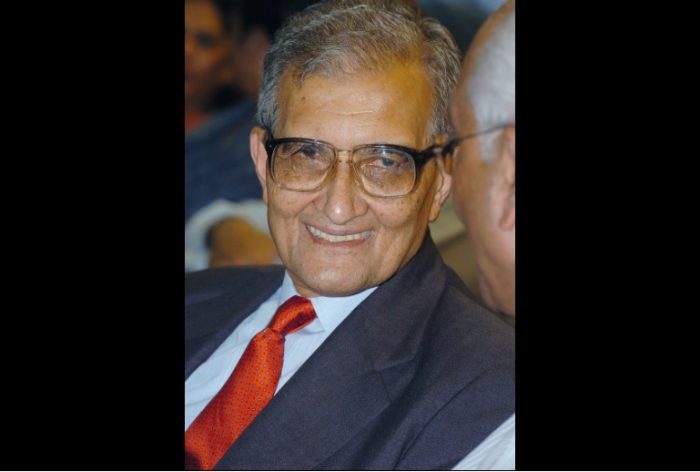 La contingencia nacional desde el punto de vista del concepto de desarrollo y libertad de Amartya Sen