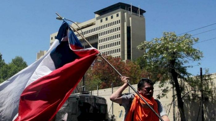 El carácter democrático del proceso constituyente chileno
